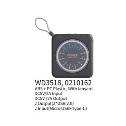 IKREA Bateria Externa...