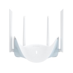 D-Link R36 router...