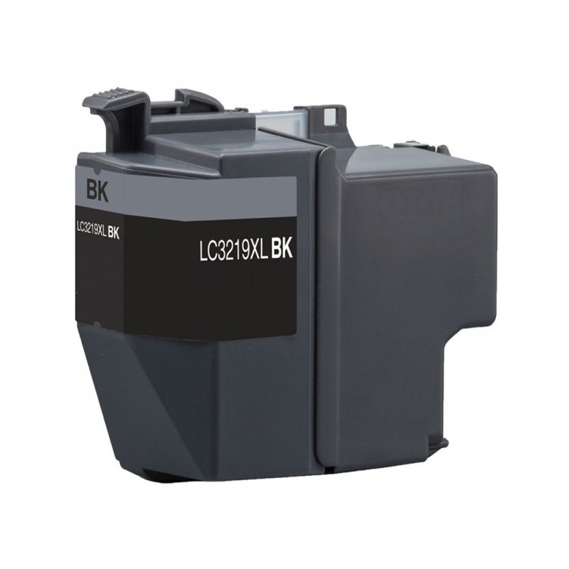 Tinta Compatible Brother LC3217/LC3219XL Negro