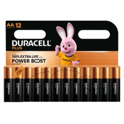 Duracell PLUS Batería de un...