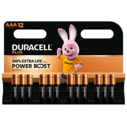 Duracell Plus Batería de un...