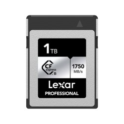 Lexar SILVER 1 TB CFexpress...