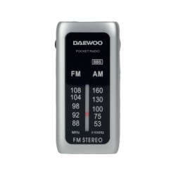 Daewoo DW1129 radio...