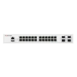 Fortinet FS-124F switch...
