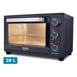 Grunkel HR-28COOK horno 28...