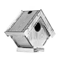 Metal Earth Bird House