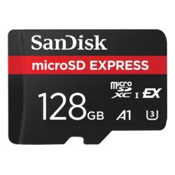 SanDisk Express 128 GB...
