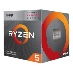 AMD Ryzen 5 3400G...
