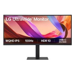 LG 34U650A-B pantalla para...