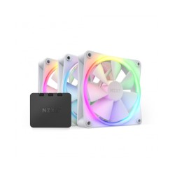 NZXT F120 RGB Triple Pack...