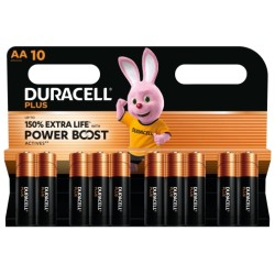 Duracell Plus Batería de un...