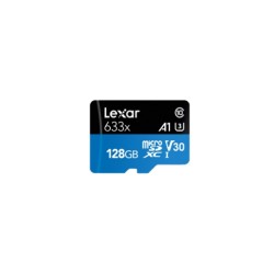 Lexar 633x 128 GB MicroSDXC...