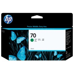 HP Cartucho de tinta 70...