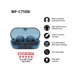 Sony WFC710NL.CE7 auricular...