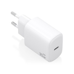 AISENS Cargador GaN 30W...