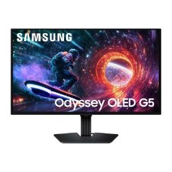 Monitor Samsung 27" OLED...