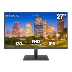Monitor Nilox 27" IPS FHD...