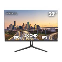 Monitor NILOX 32" IPS QHD...