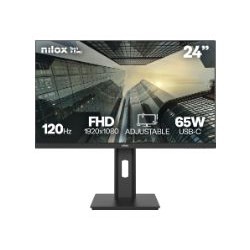 Monitor Nilox 24" FHD HDMI...