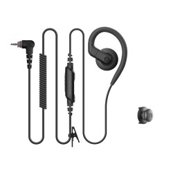 MICROAURICULAR WALKIE...