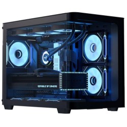 Aerocool P300C ARGB Cristal...
