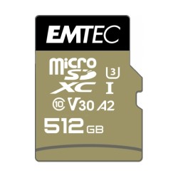 Emtec ECMSDM512GXC10SP...