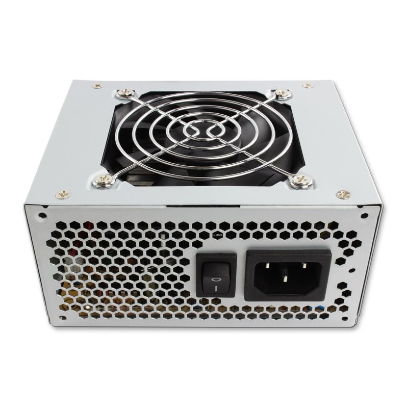 TooQ Eco Power Netzteil 500W - Leise & Sicher Für PC-Systeme