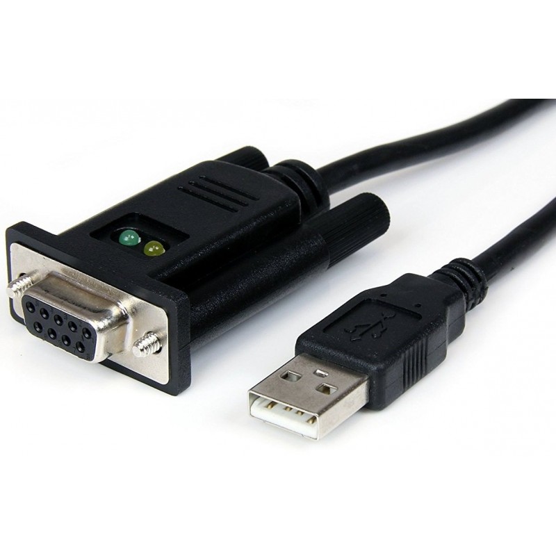 Cable USB AM / Serie RS232 H Startechcom