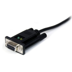 Cable USB AM / Serie RS232 H Startechcom