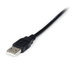 Cable USB AM / Serie RS232 H Startechcom