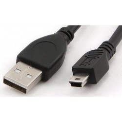 Cable USB AM - MiniUSB BM...