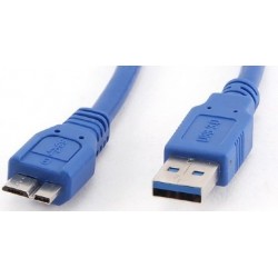 Cable USB 3.0 AM - MicroUSB...