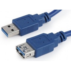 Cable USB 3.0 AM - USB 3.0...