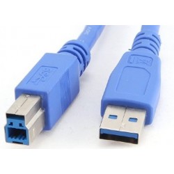 Cable USB 3.0 AM - USB 3.0...