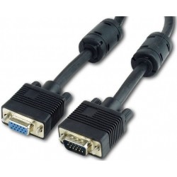 Cable VGA HD15 M / HD15 H...