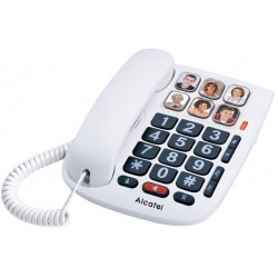 Telefono Fijo Alcatel TMAX10