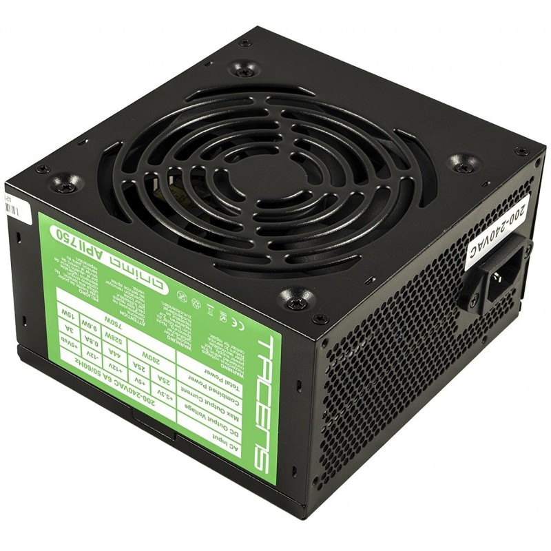 Fuente ATX 750W Tacens Anima APII750
