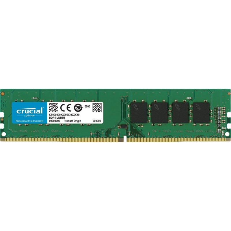 Memoria DDR4 2400 8GB Crucial CT8G4DFS824A