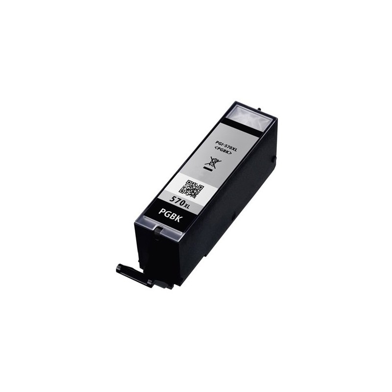 Tinta Compatible Canon 570XL Negro