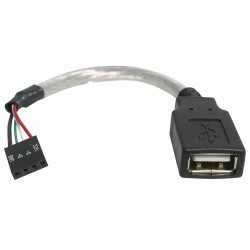 Cable Interno USB 2.0 - USB 2.0 StarTech