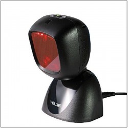 Lector de Codigos de Barra Honeywell Youjie HF600 Negro