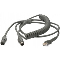 Cable para Lector de C.B PS2 Honeywell MS-1200/1202/1900/7580G