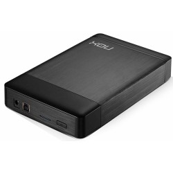 Caja USB 3.0 Disco 3,5" SATA Nox Lite