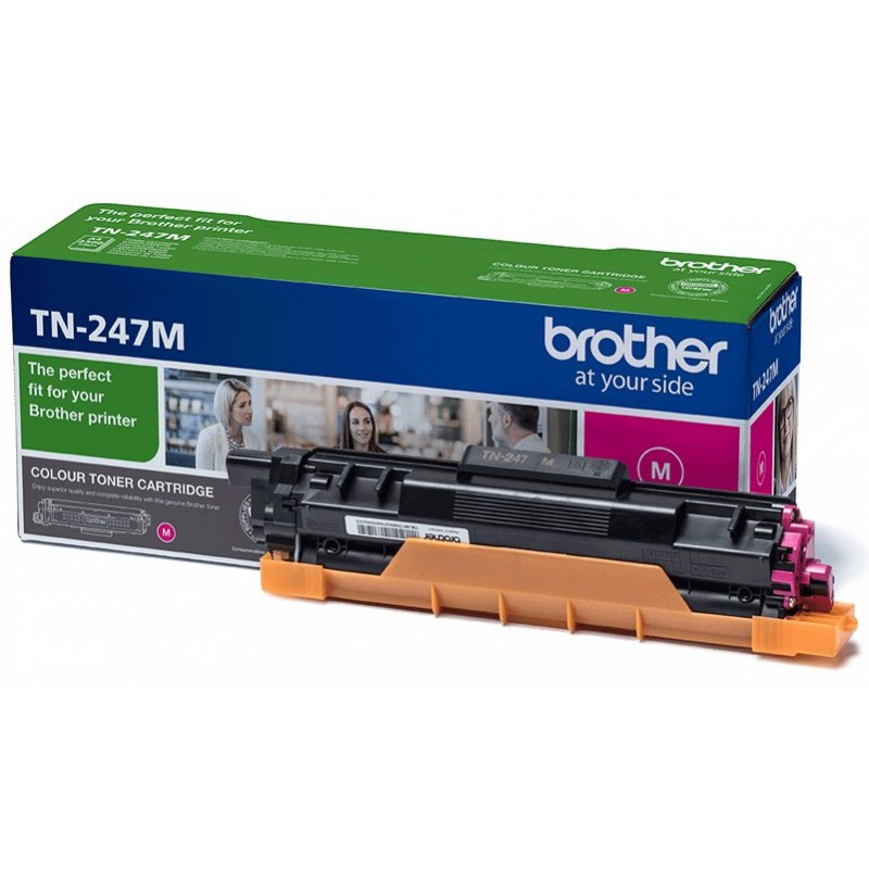 Toner Brother TN247M Magenta