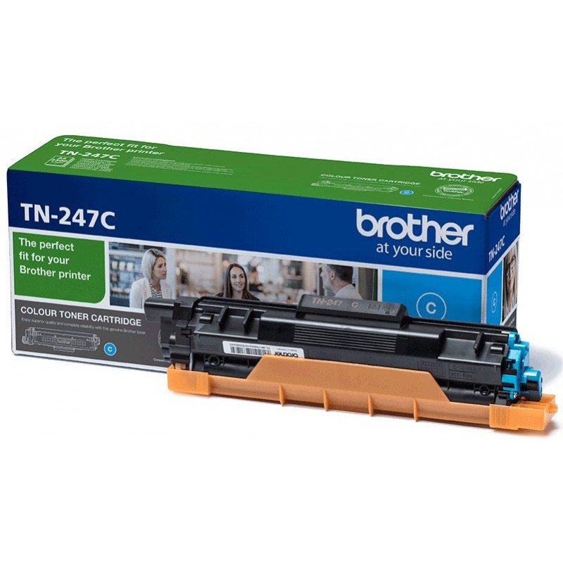 Toner Brother TN247C Cian