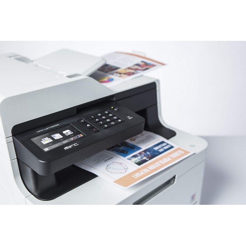 Multifunción Láser Color Brother MFCL3770CDW