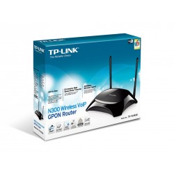 Router Wi-Fi Tp-Link GPON VoIP N300 TX-VG1530