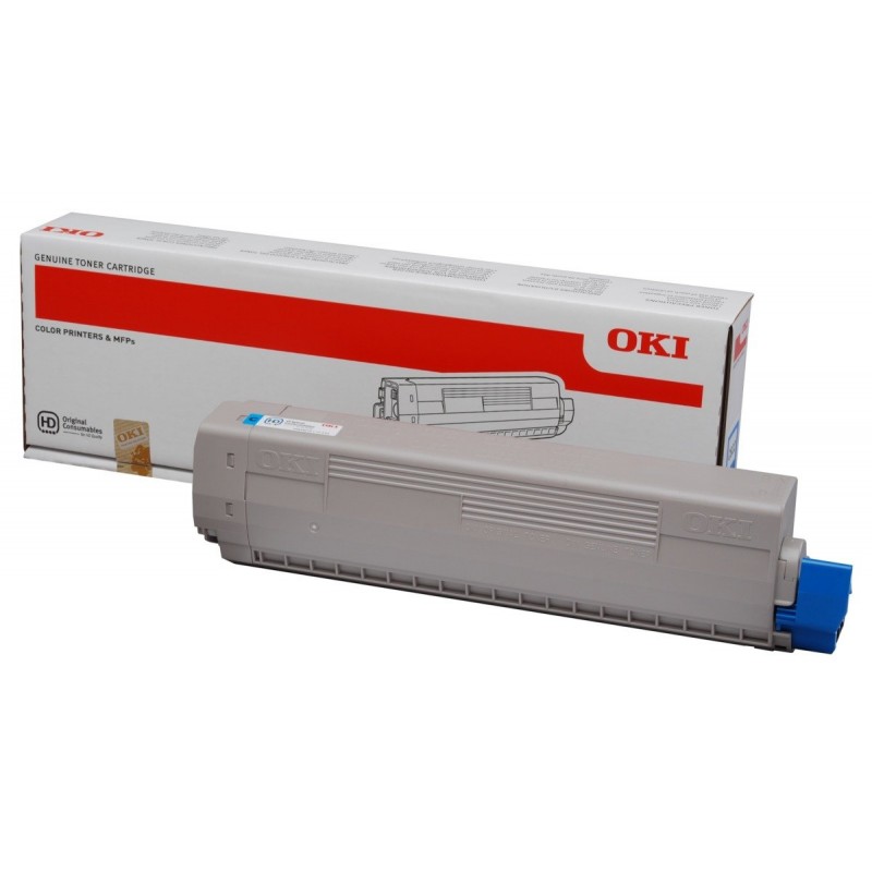 Toner Oki 44844615 Cian