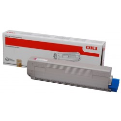 Toner Oki 44844614 Magenta