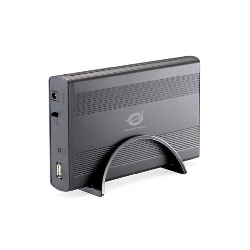 Caja USB Disco 3,5" SATA Conceptronic CHD3SU